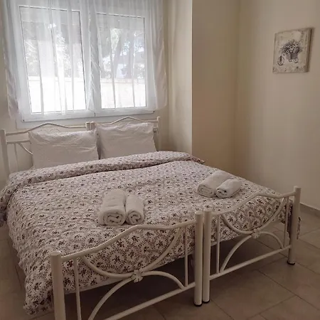 Vasiliki Villa *