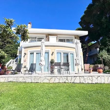 Villa Vasiliki PalaiónTsiflíkion
