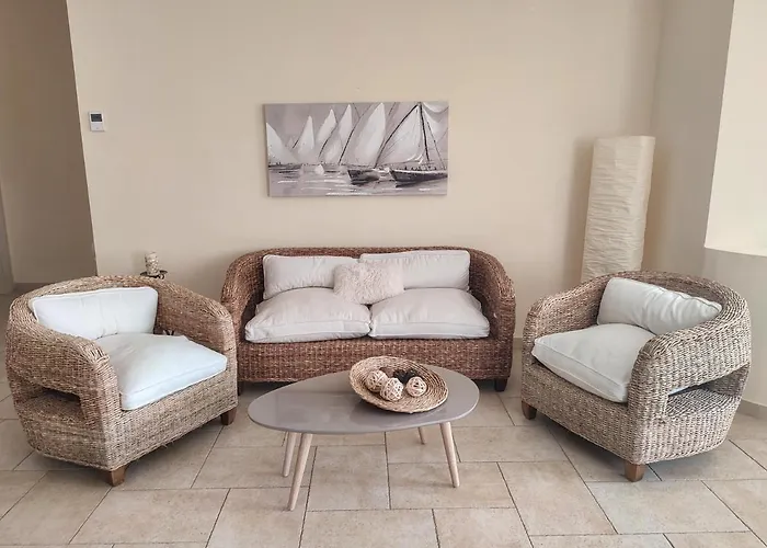 别墅 Vasiliki PalaiónTsiflíkion