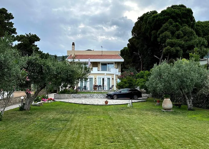 Vasiliki PalaiónTsiflíkion